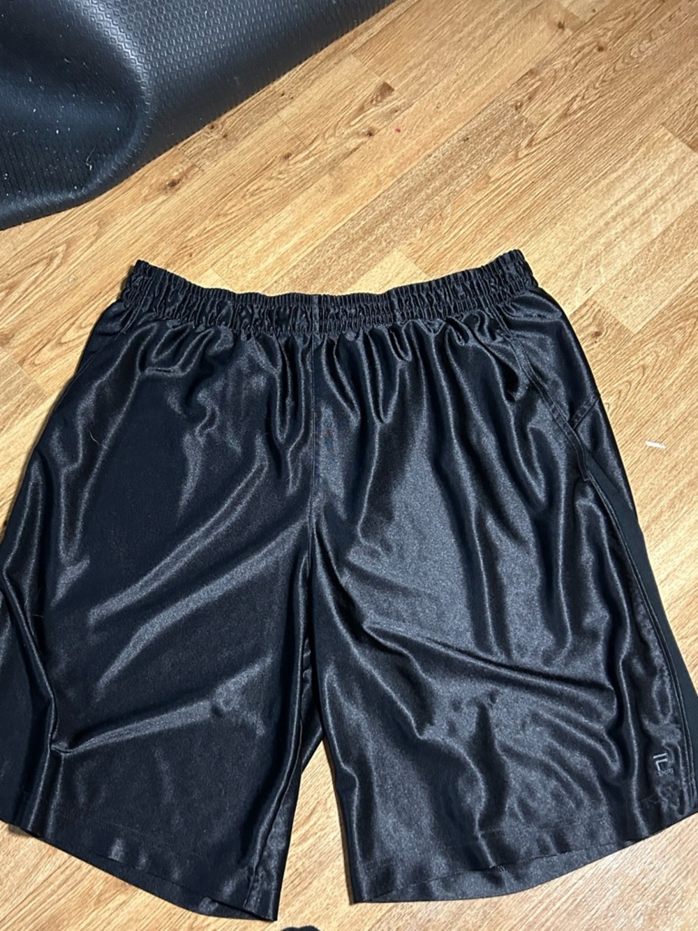 Fila Dazzle Basketball Shorts